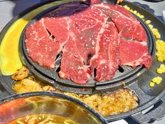 -外婆掌柜·东北家庭烤肉(托乐嘉店)