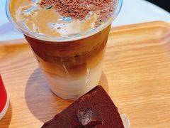 -Tims天好咖啡·贝果(雁展路万象天地店)