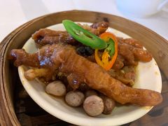 豉汁蒸凤爪-万龙洲海鲜(南新仓店)