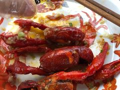 -霸王虾·麻辣小龙虾(清水河公园店)