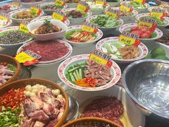 -传统菜农庄(皇姑路店)