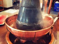 -竹叶涮肉坊(总店)