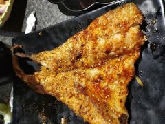 麻辣鳕鱼-鹤之乡·齐齐哈尔烤肉·非遗(秋涛路店)