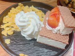 -西塔老太太泥炉烤肉(万柳华联店)