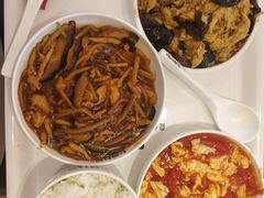 烧三丝-七食九号食堂(东丽空港店)
