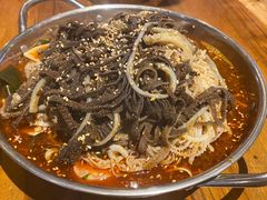 -串大叔炭火烤串·鸡西大冷面刀削面(总店)