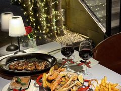 -宿醉意大利餐厅(老车站1970文创园店)