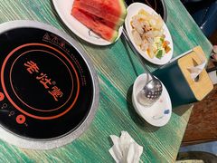 -老灶堂文创火锅(文艺路店)