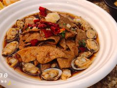 花蛤猪肝-東城故事·尋找姆媽的味道(玉兰路店)