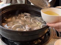 -烹然四季椰子鸡火锅(团结湖总店)