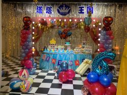 -塔塔王国·主题儿童游乐园(奥城商业广场店)