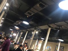 -33韩式自助烧烤(环城南路店)