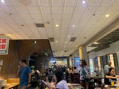 大堂-火炉火自助餐(悠唐购物中心店)