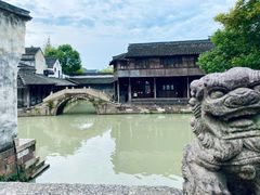 -乌镇东栅景区