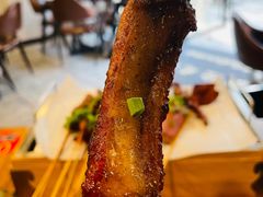 烟薰大排-陈员外正宗夹江烧烤(广福路店)