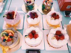 -卷心卷意·轻甜蛋糕(新光天地店)