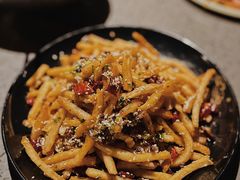 干煸土豆丝-一棠龙虾•王牌虾球(楚河汉街店)