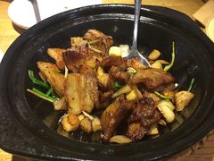 -潮粥荟·潮汕砂锅粥(朝阳大悦城店)