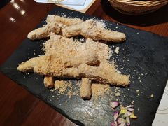 奶香燕麦南瓜-罗氏十三活虾餐厅(光谷K11购物艺术中心店)