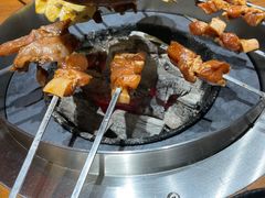 -炭窑水浒烤肉(汉阳鹦鹉巷子店)