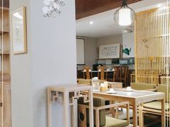 大堂-安多素食(广仁寺路店)