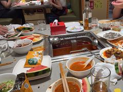 -海底捞火锅(江北万达商业广场店)