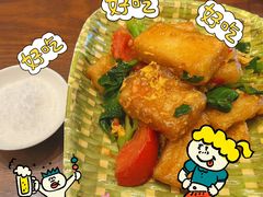 -日日鲜茶餐厅(小公园店)