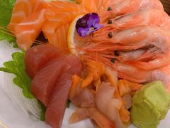-红叶日料·放题·海胆·定食(星海店)