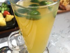 清雅卡曼橘茶-必胜客(南环汇邻店)