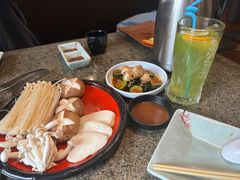 -梦山水日本烧肉(五四广场店)