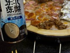 -老姐石板烧烤+铜炭火锅(总店)