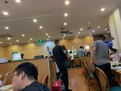 大堂-萨莉亚意式餐厅(龙阳广场店)