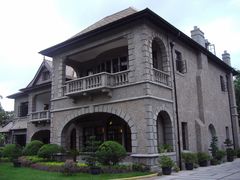 P003-蒋宋旧居爱庐