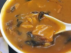 胡辣汤-帖老大羊肉汤烩面烧烤(康复后街总店)