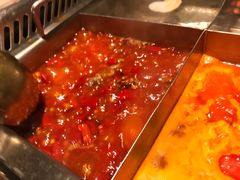 -海底捞火锅鲜切牛肉主题店(长寿路店)