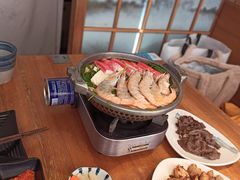 -一井烧肉·活鳗·寿司(望京SOHO店)