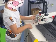 -童程童美·信息学竞赛·机器人编程·少儿编程(大钟寺校区)