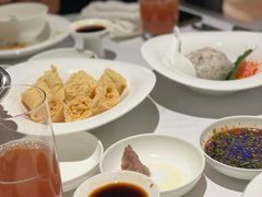 炸腐皮-红雀围·海鲜火锅(陆家嘴中心店)