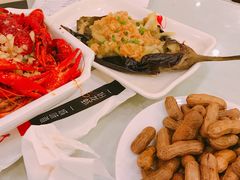 -阿胖龙虾小海鲜(宁国南路总店)