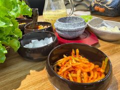 -恩你小木屋·韩式料理(假日广场店)