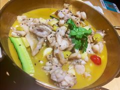 大叔秘制牛蛙-我是那个大叔·美食研究所(新塘路店)