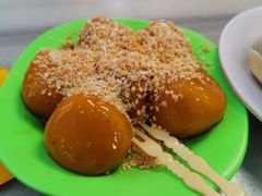 传统糖不甩-芬芳甜品(同福路店)