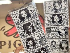 -PIGGYOO人生四格漫画店(朝外店)