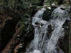 -藏龙百瀑风景区