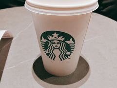 中杯原味拿铁-星巴克臻选(北京前门大街店)