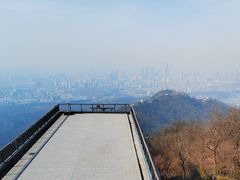 -紫金山山顶公园