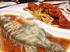 松鼠桂鱼-马凯餐厅(长椿街店)