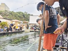 -DGE季风钓虾营地·团建·聚会