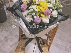 -王尔德与花