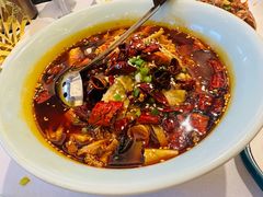 招牌毛血旺-峨嵋酒家(地安门店)
